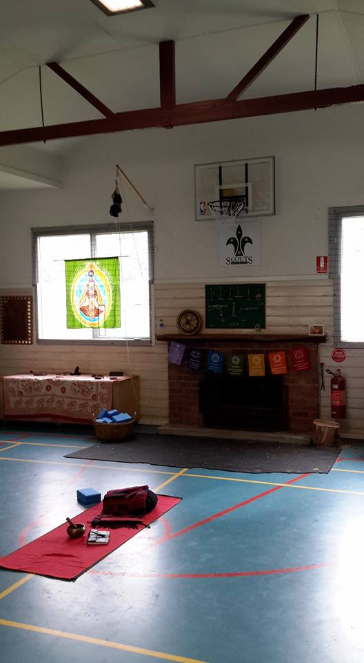 Shiva Yoga West