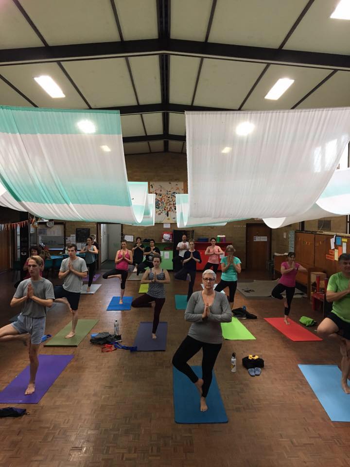 Shiva Yoga West