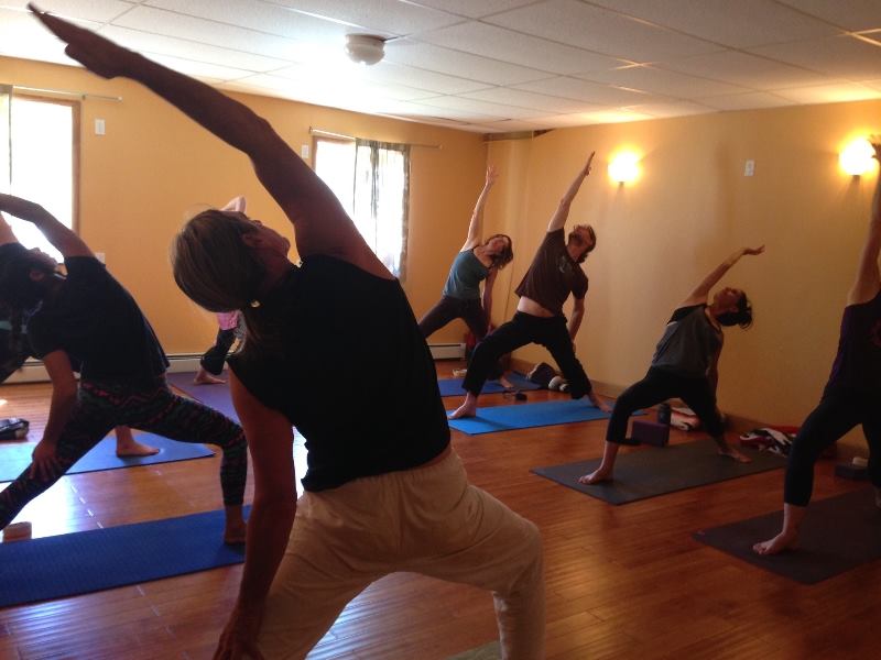 Shoshoni Yoga And Meditation Retreat 
