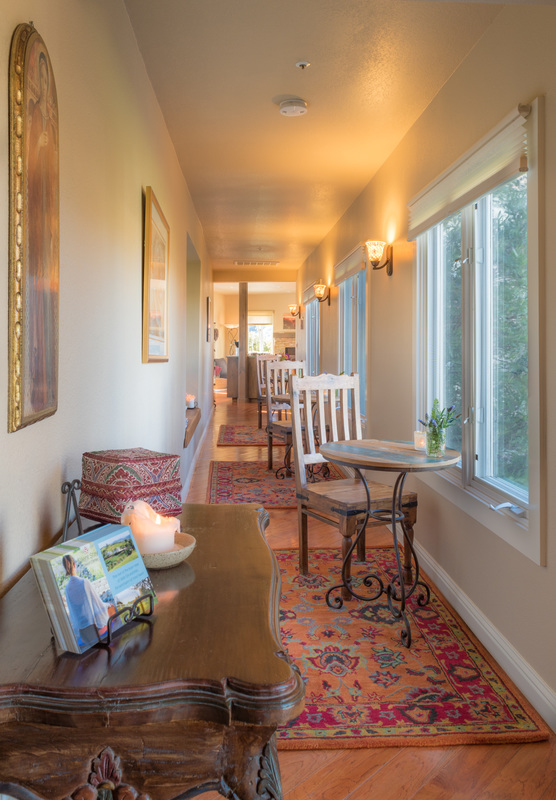 Silent Stay Retreat Center 