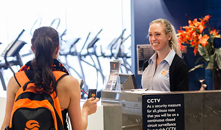 Chadstone South Pacific Health Club Australia