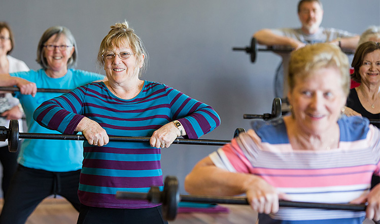 South Pacific Health Club - Port