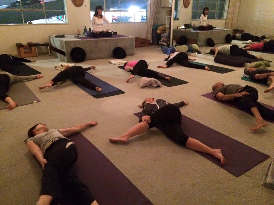 South Yarra Yoga Studio Melbourne