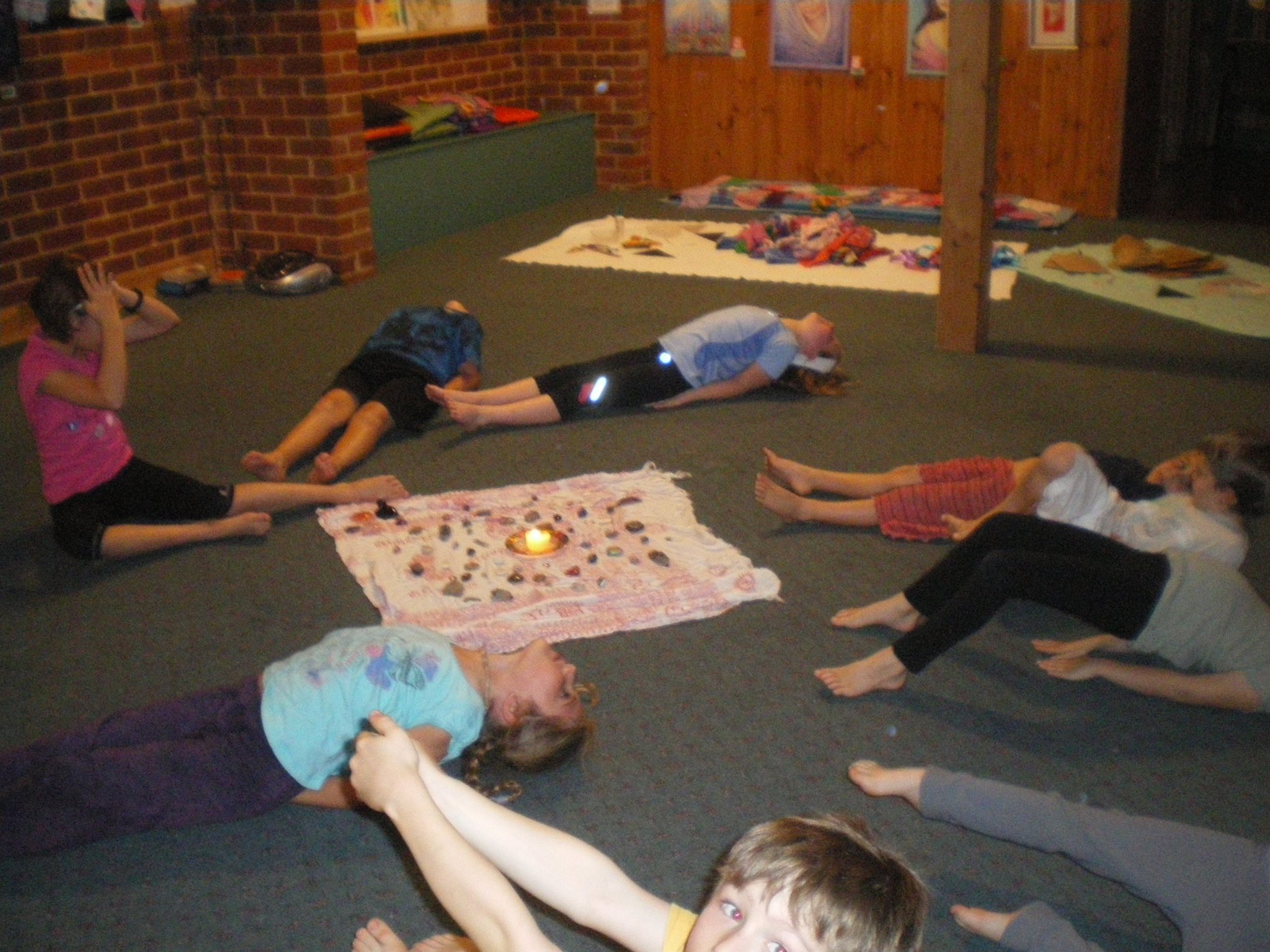 South Yarra Yoga Studio 