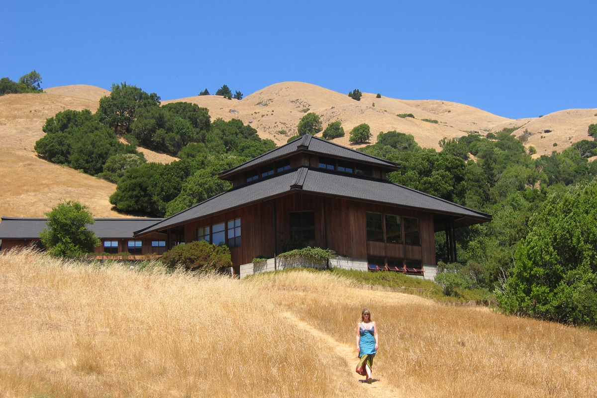 Spirit Rock Meditation Center Marina
