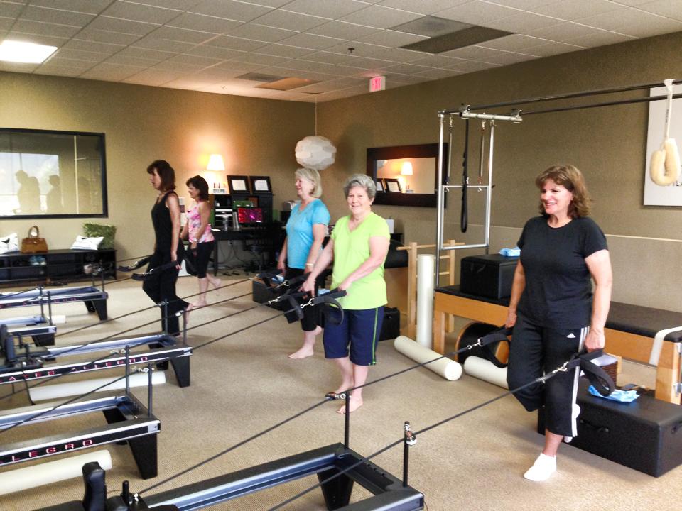 Studio 3 Pilates Incorporated -