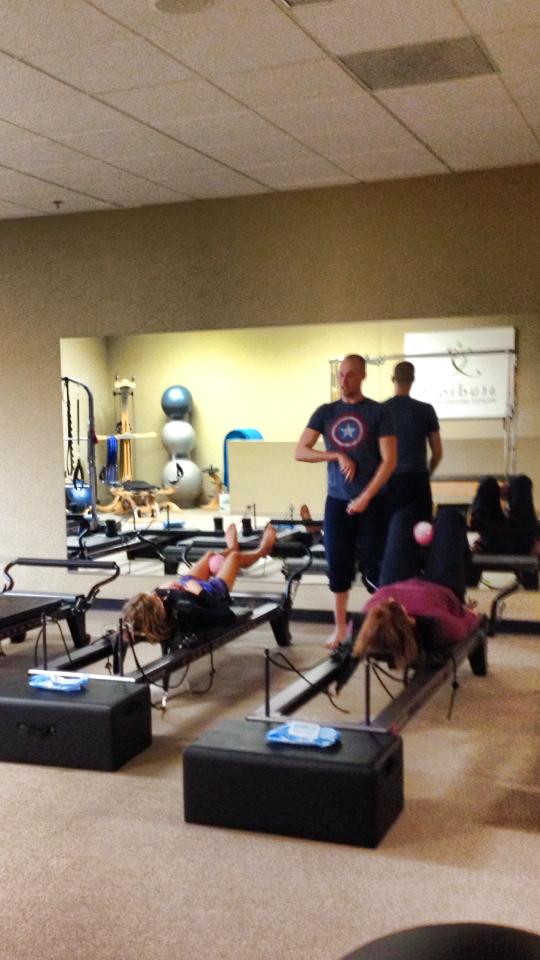 Studio 3 Pilates Incorporated - Anaheim