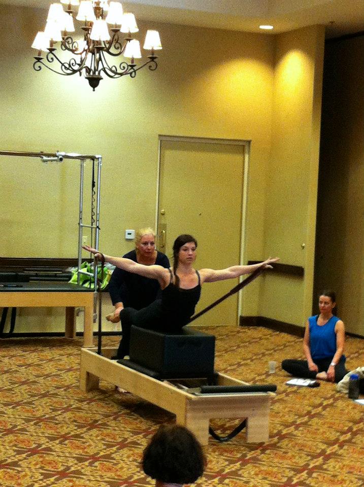 Studio Du Corps Pilates Center United States