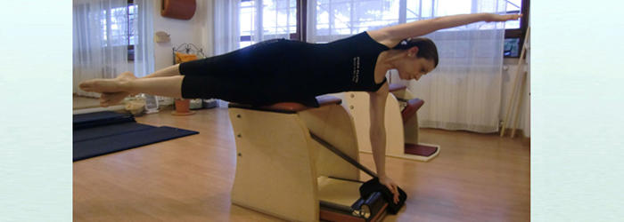 Studio Pilates Cristina Pintucci Roma