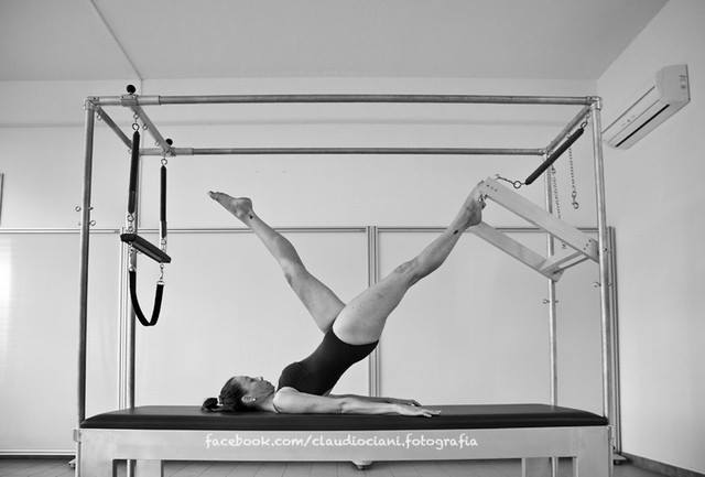 Studio Pilates Di Gloria Gasperi