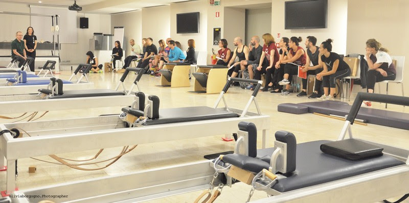 Studio Pilates Di Gloria Gasperi
