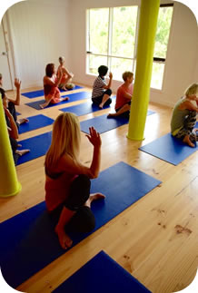 The Art Of Balance - Yoga And Massage South
