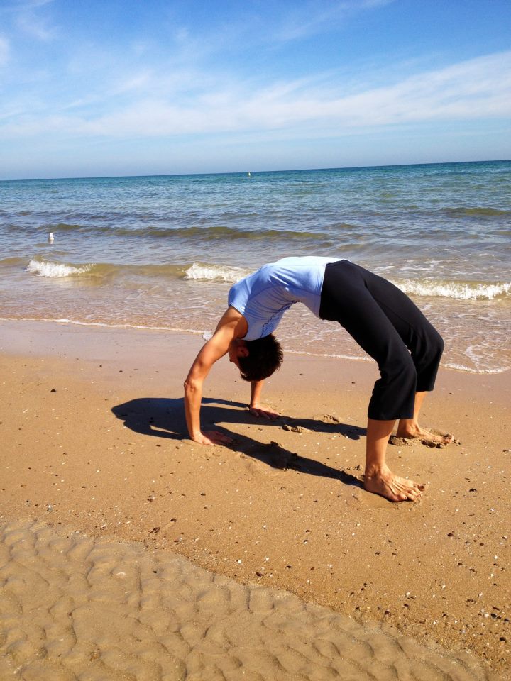 The Art Of Balance - Yoga And Massage South