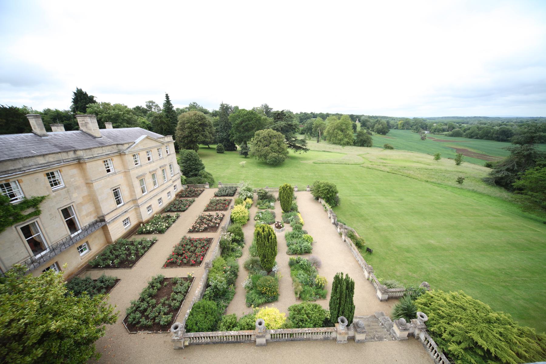 The Global Retreat Centre Oxford