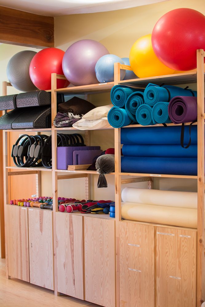 The Moving Joint Pilatesyoga Studio 