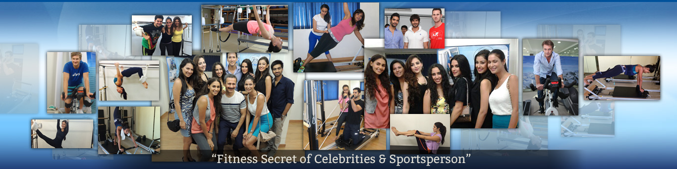 The Pilates And Altitude Training Studio India