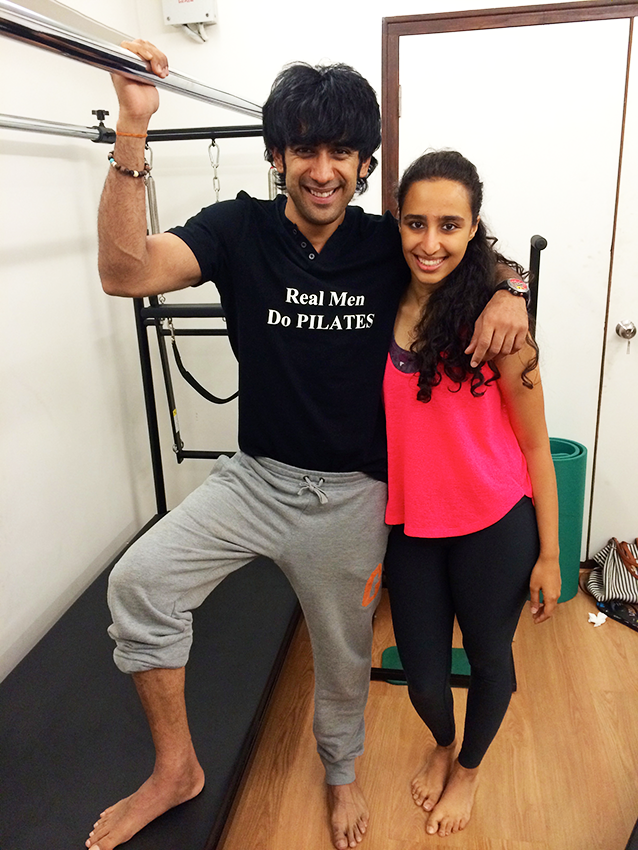 The Pilates And Altitude Training Studio India