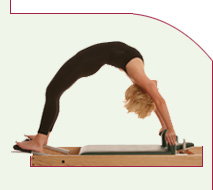 The Pilates Body