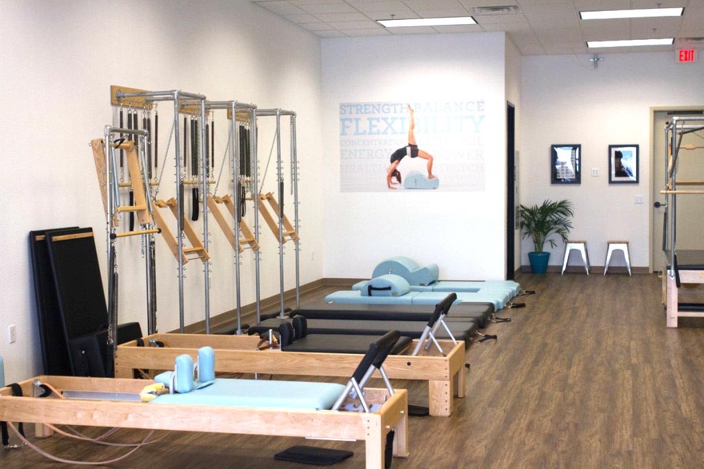 The Pilates Firm Studio 
