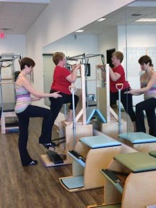 The Pilates Firm Studio Las Vegas