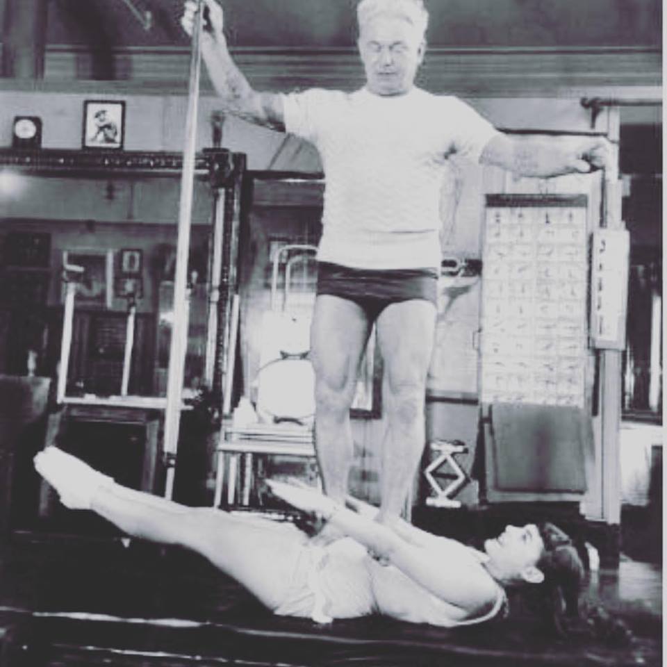 The Pilates Studio 