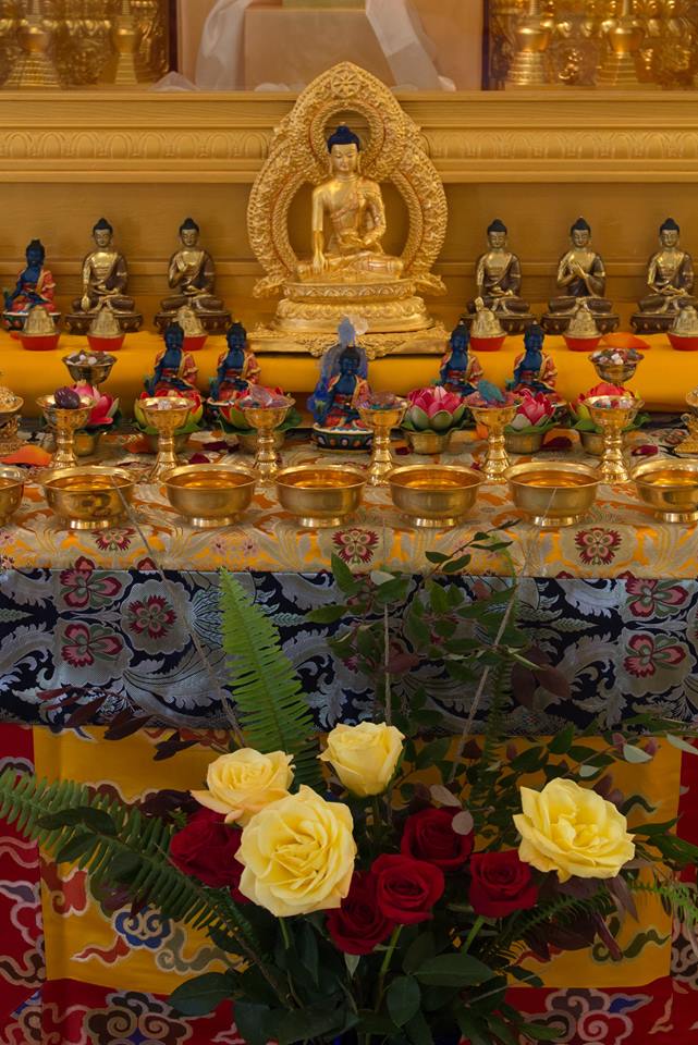 Tibetan Nyingma Institute Retreat Center Berkeley