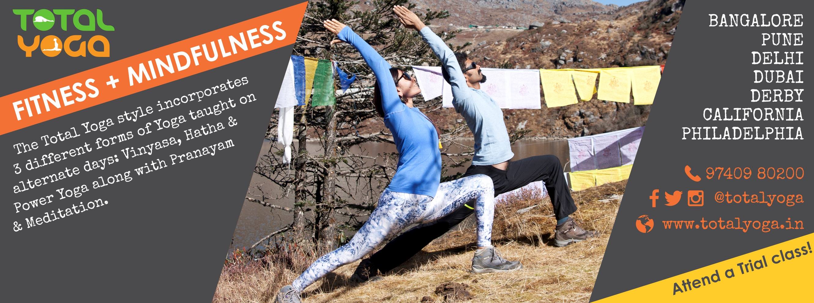Total Yoga Studio