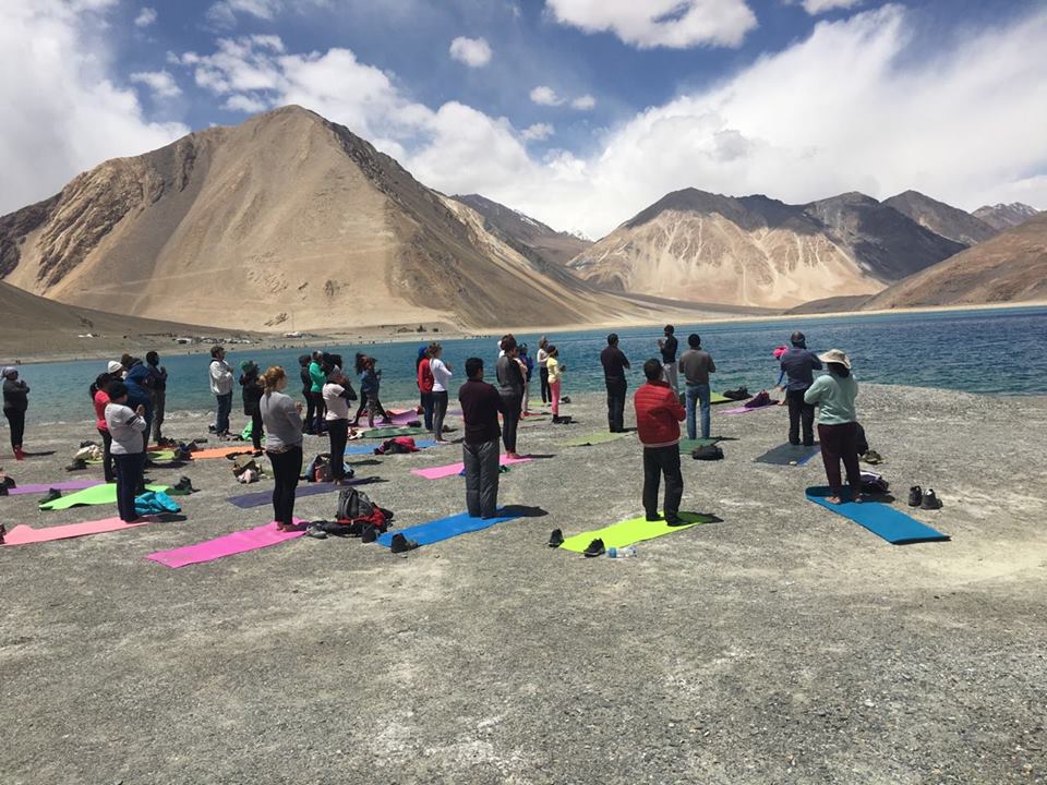 Total Yoga Studio 