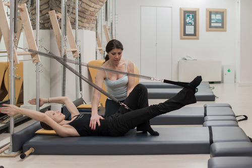 True Pilates Studio 