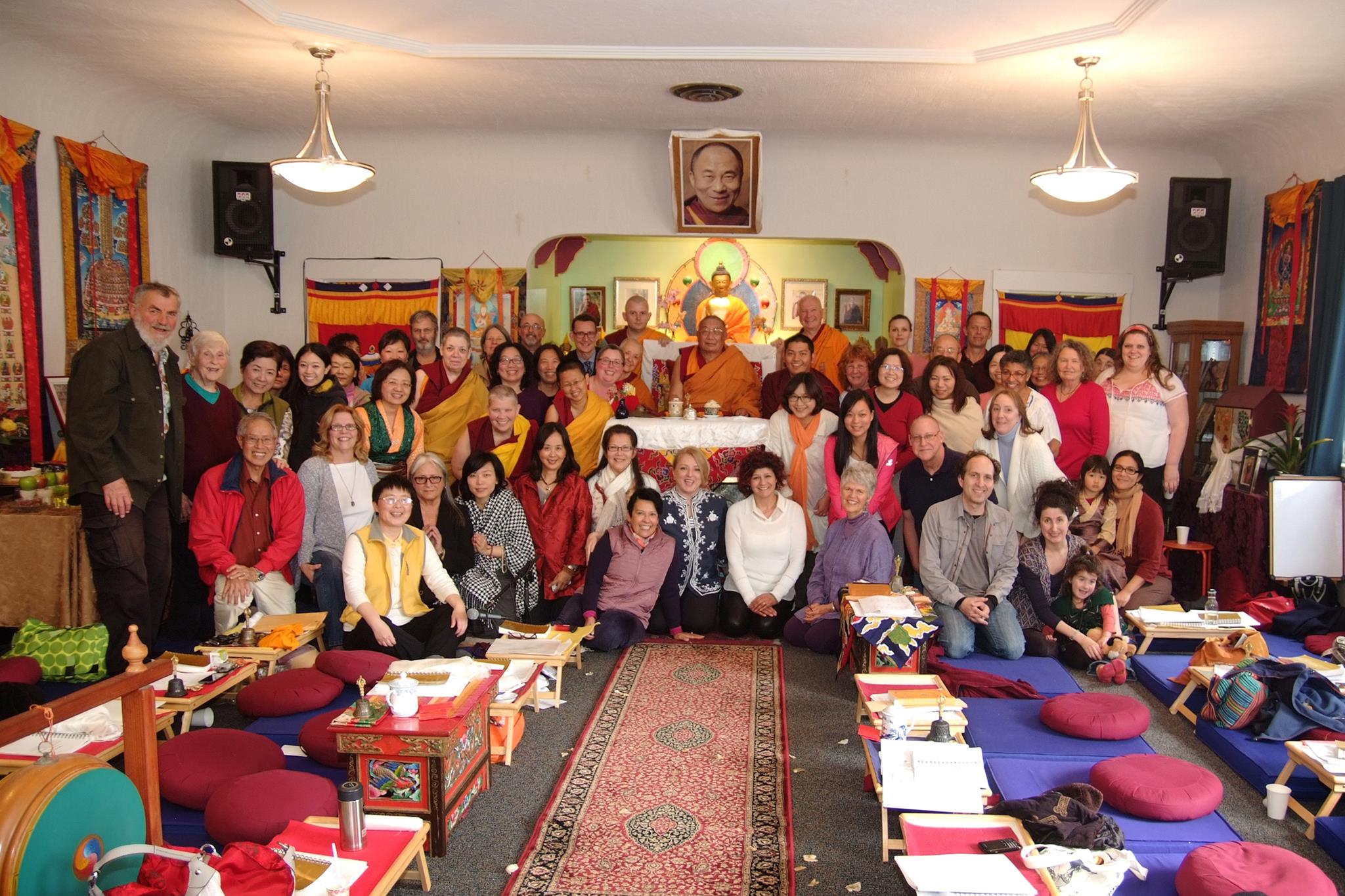 Tse Chen Ling San Francisco