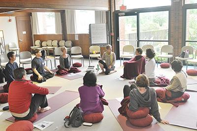 Umass Medical School Center For Mindfulness United States