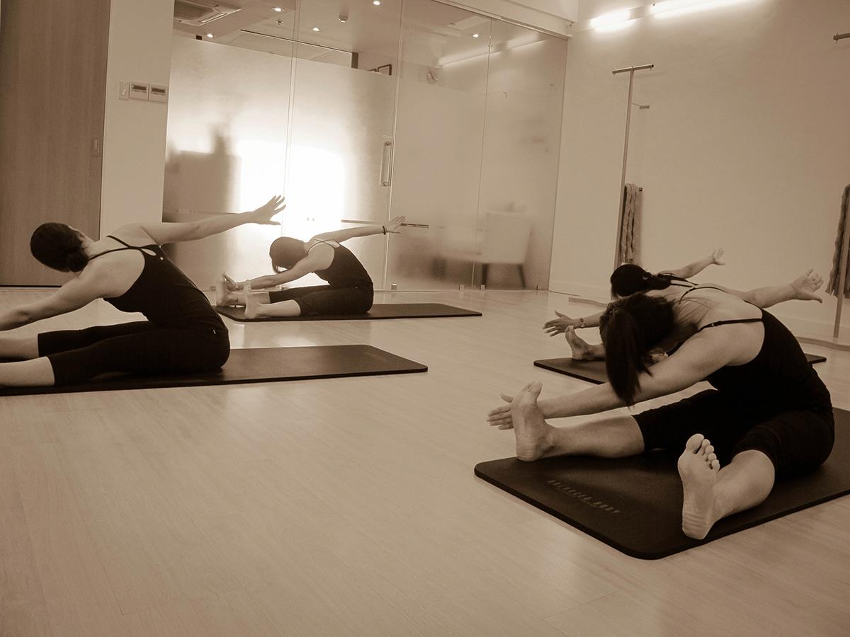 Up Pilates Studio Manila