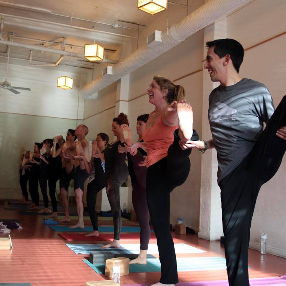 Urth Yoga 
