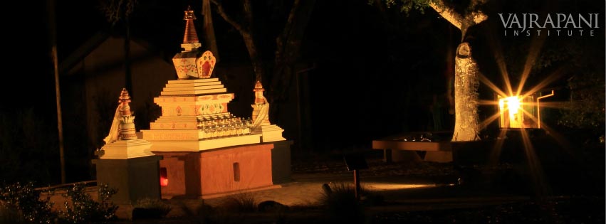 Vajrapani Institute Retreat Center United States