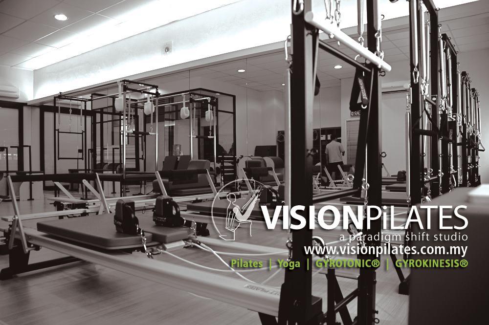 Vision Pilates Studio Petaling Jaya