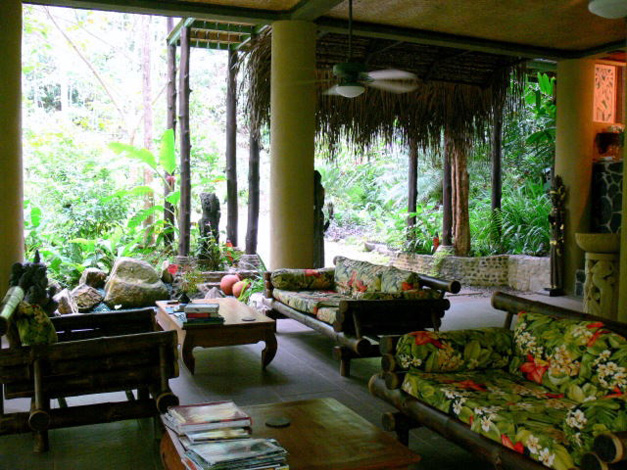 Waterfall Villas Retreat Center Costa Rica