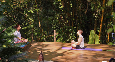 Waterfall Villas Retreat Center Costa Rica
