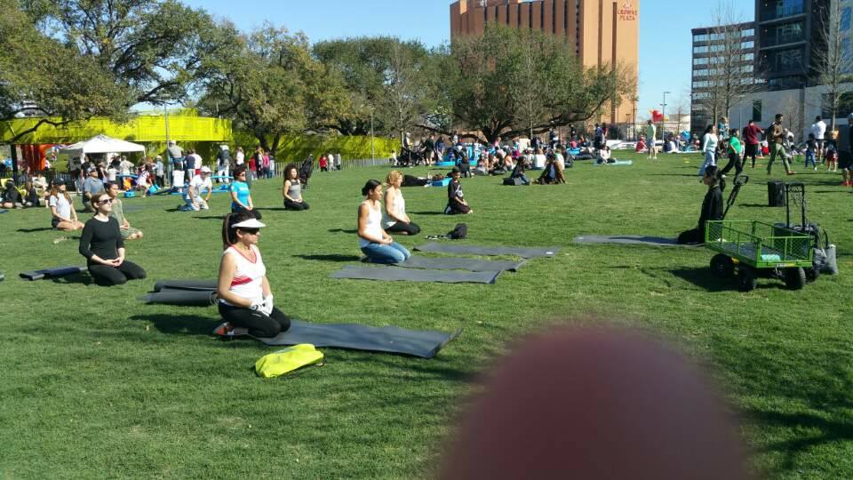 Westpark - Body And Brain Yoga·tai Chi 