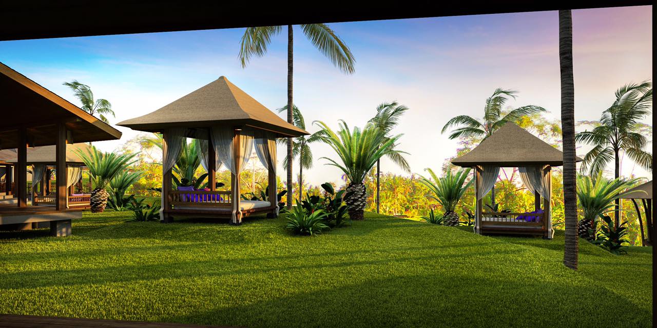 White Lotus Yoga Centre Bali