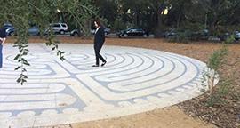 Windhover Meditation Center
