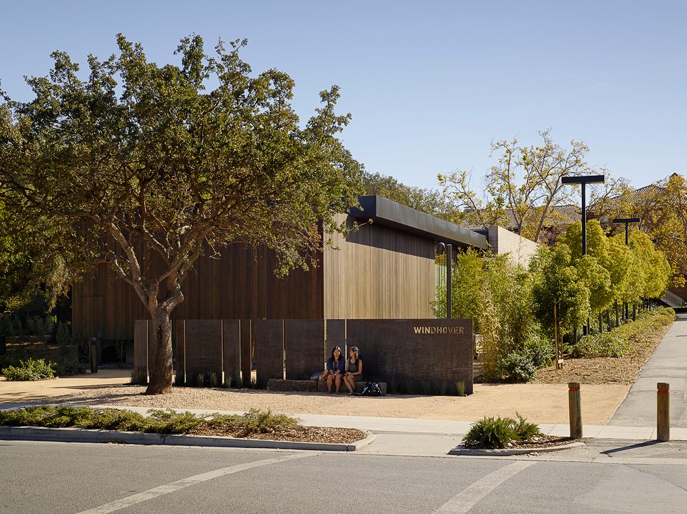 Windhover Meditation Center United States