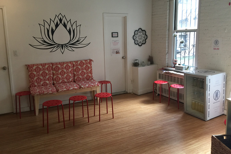 Yo Yoga! Studio New York