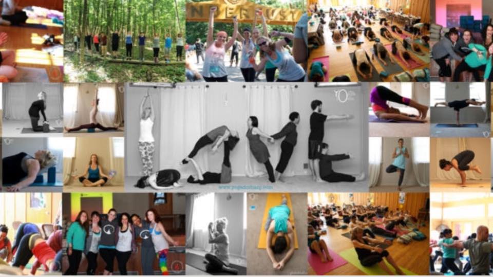 Yoga Dosha - Hot Yoga Studio