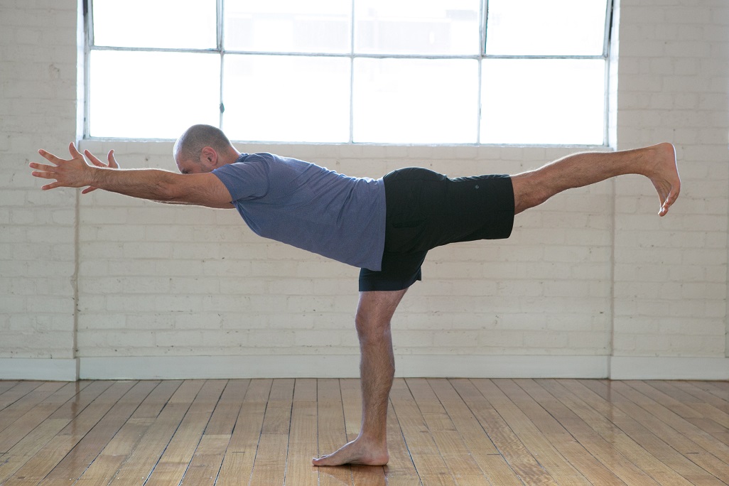 Yoga Flame 