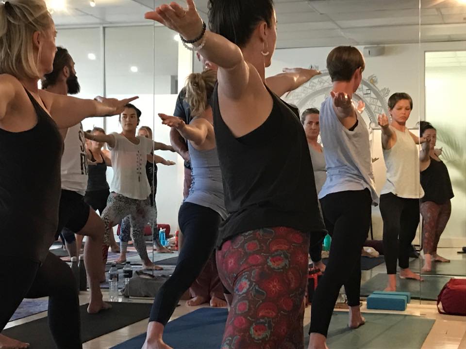 Yoga Flame Windsor Windsor