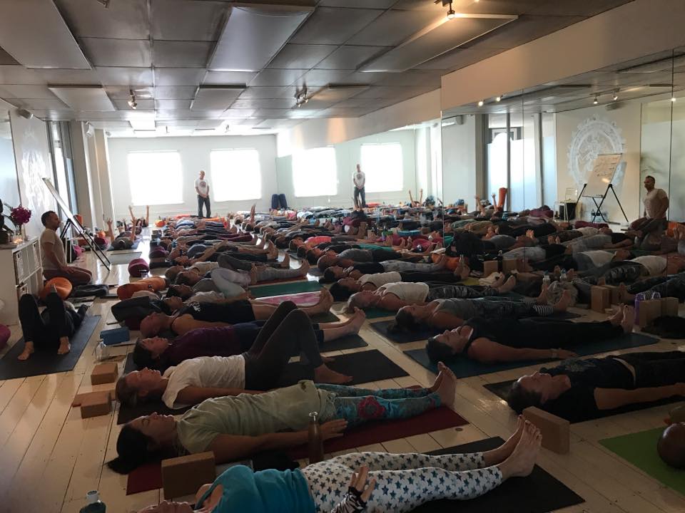 Yoga Flame Windsor 