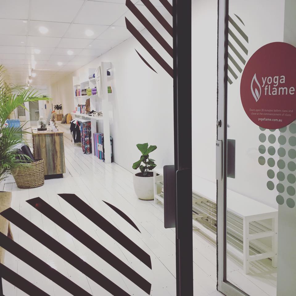 Yoga Flame Windsor 