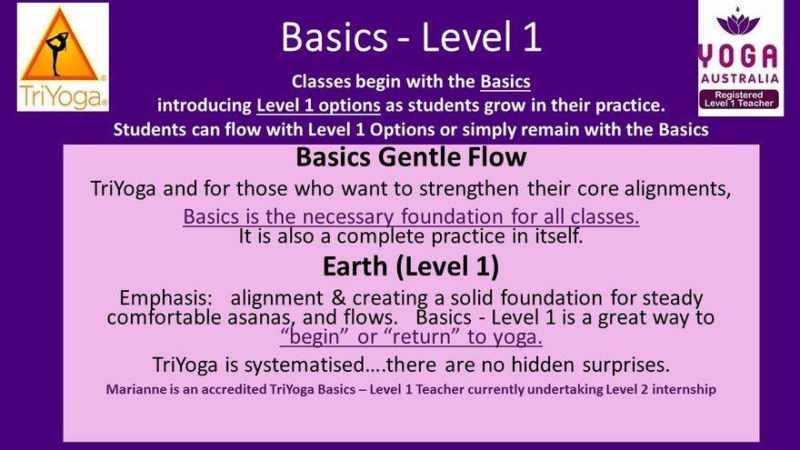 Yoga Om Flowing Lotus Geelong Australia