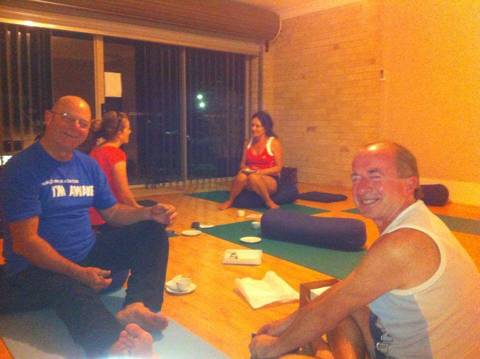 Yoga West Melton 