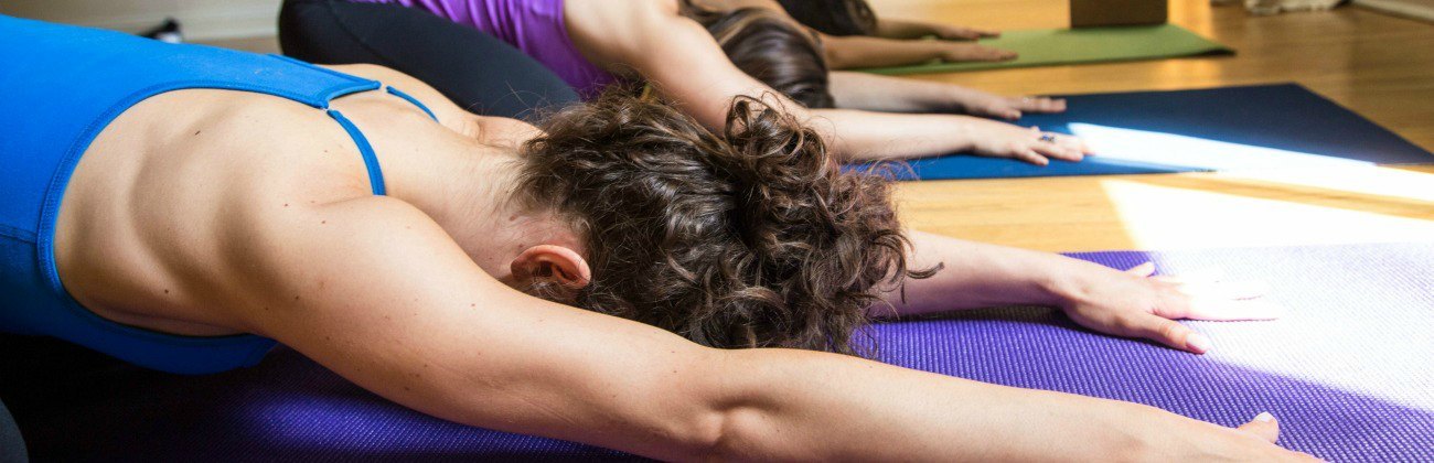 Mangoh Yoga Studio